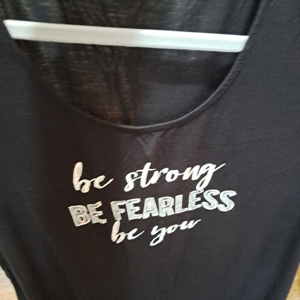 Active wear t-shirt